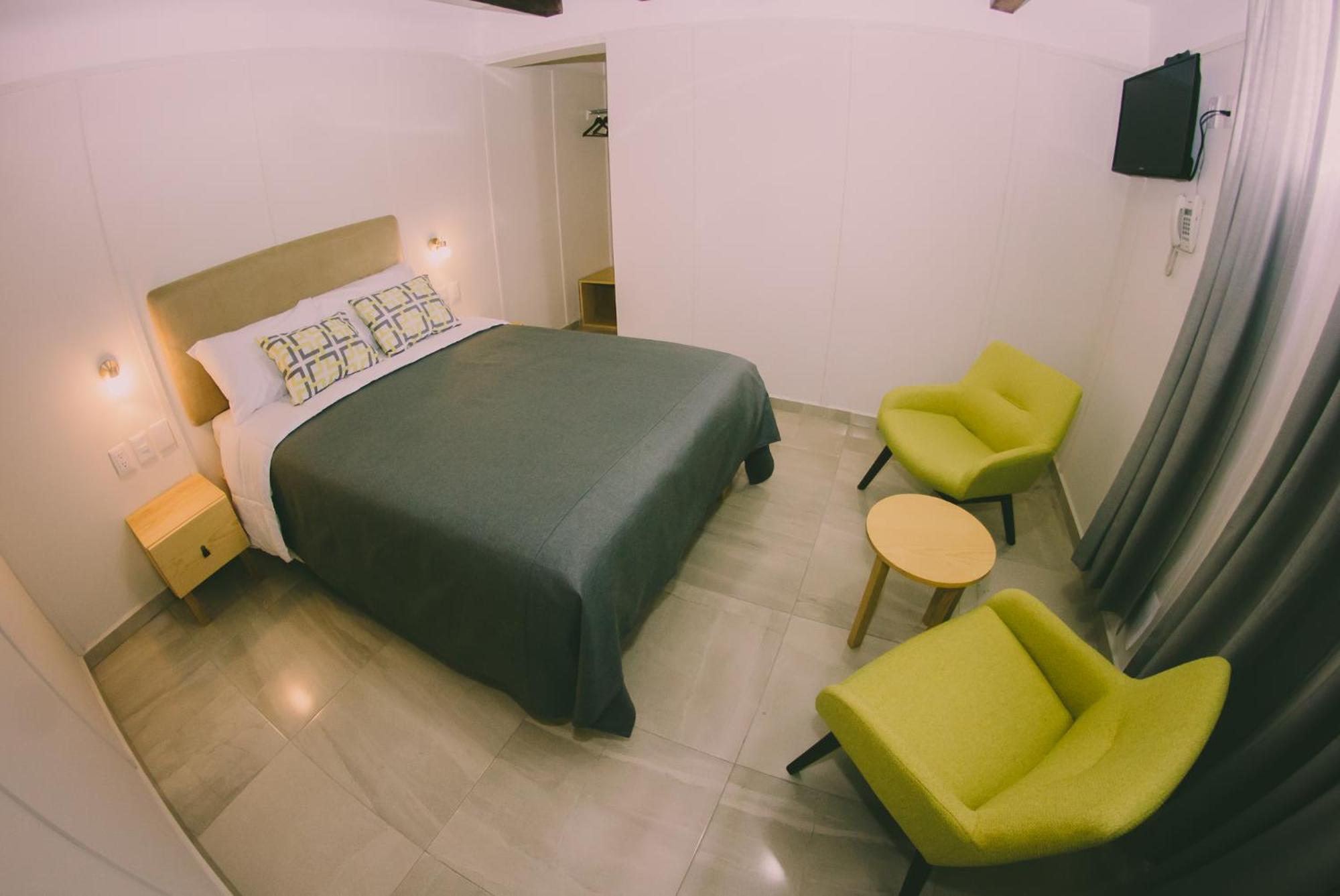 Lu De Anda Hotel Boutique サン・ルイス・ポトシ エクステリア 写真