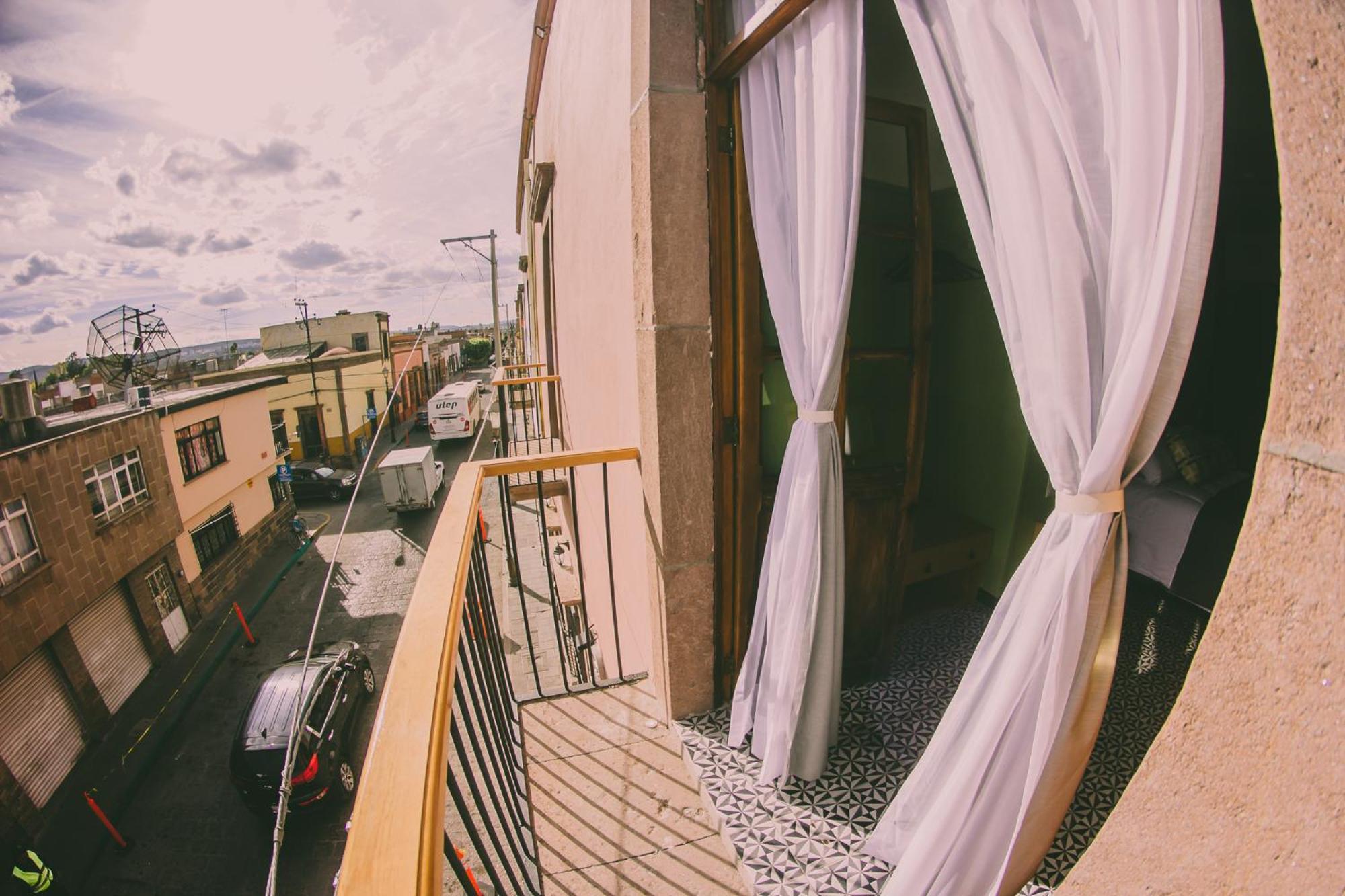 Lu De Anda Hotel Boutique サン・ルイス・ポトシ エクステリア 写真