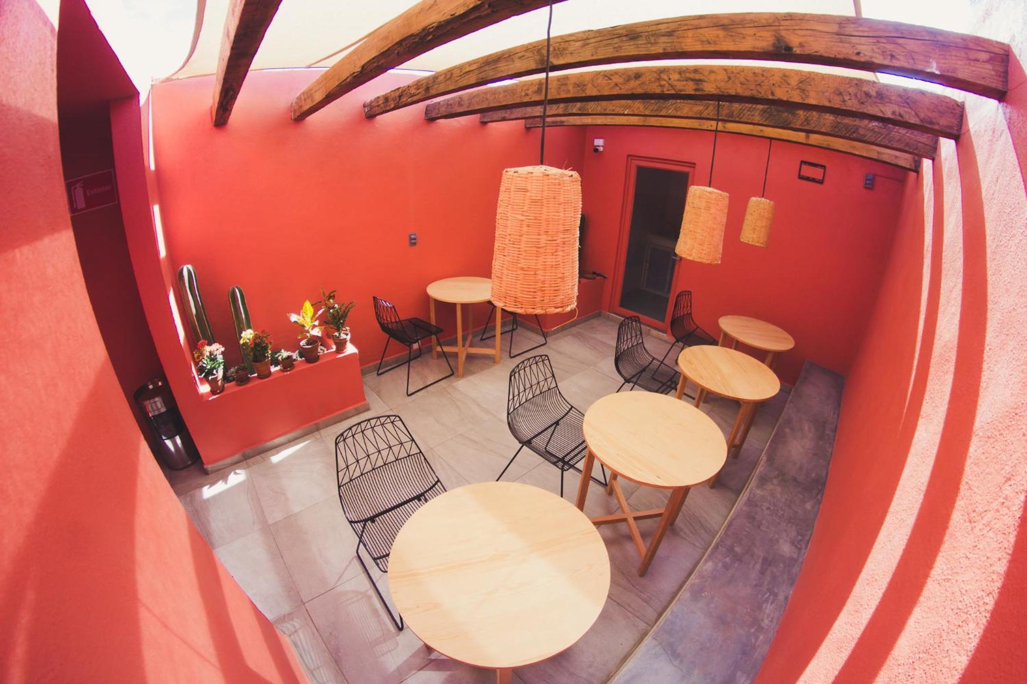 Lu De Anda Hotel Boutique サン・ルイス・ポトシ エクステリア 写真