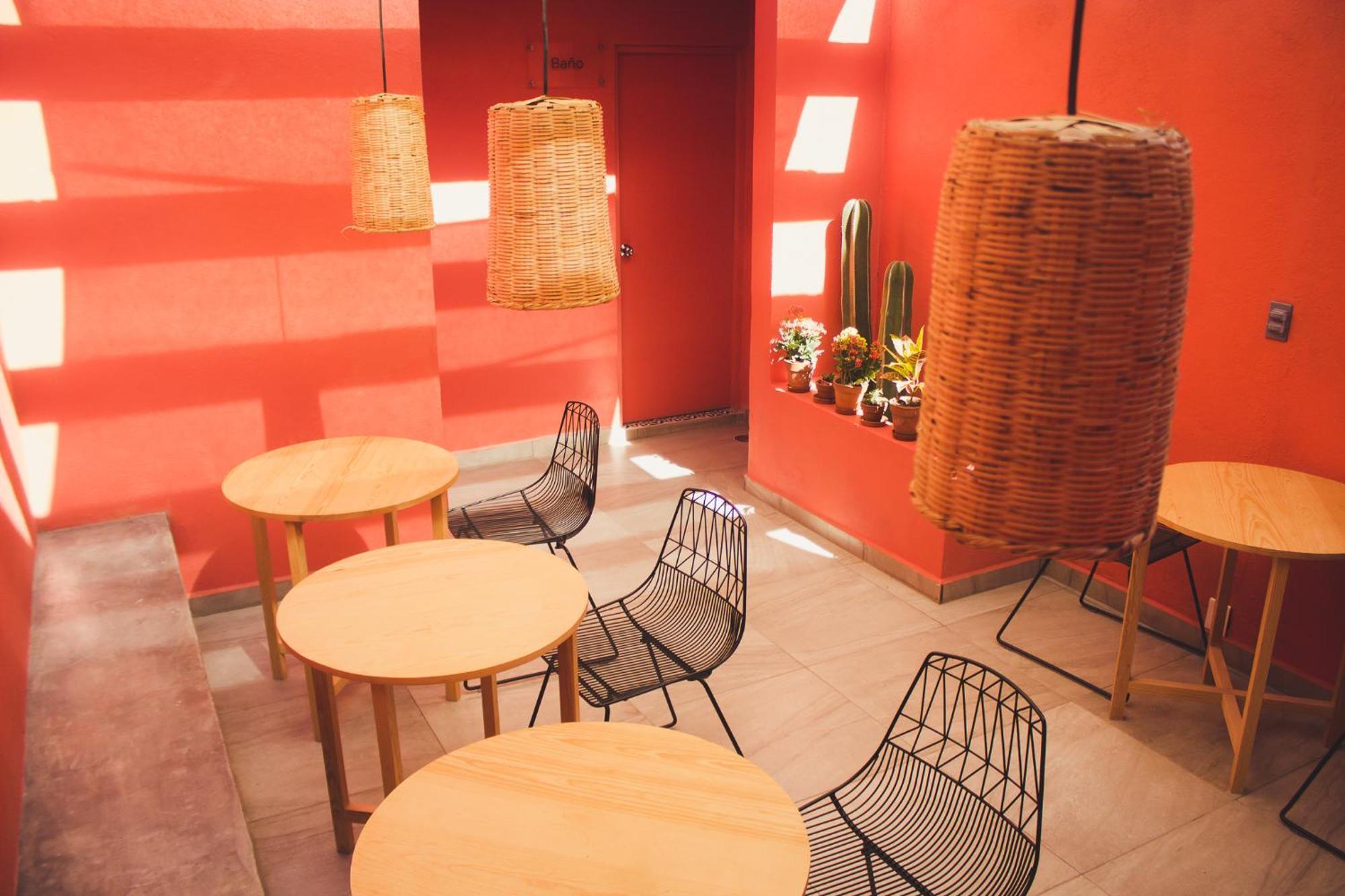 Lu De Anda Hotel Boutique サン・ルイス・ポトシ エクステリア 写真
