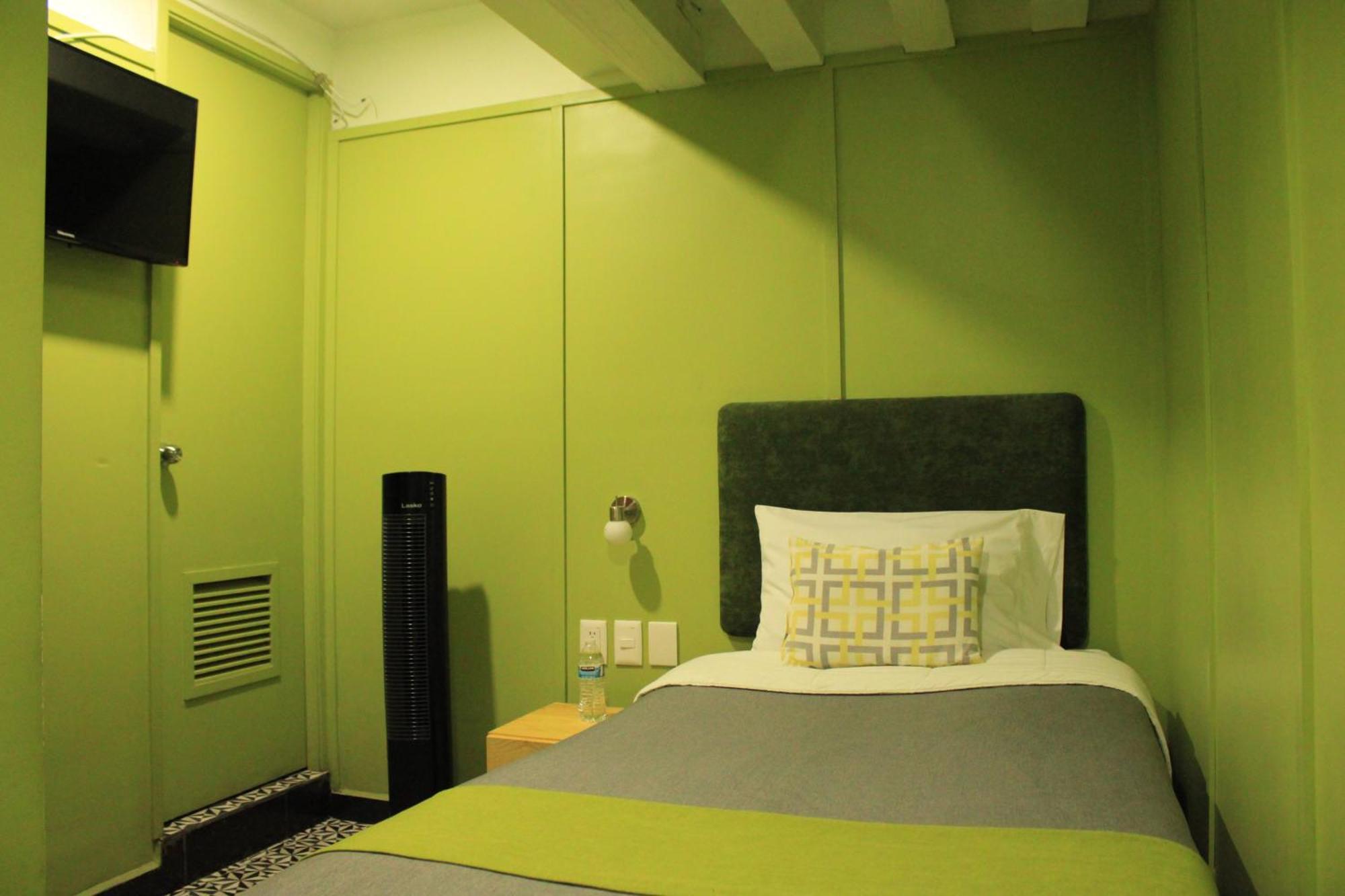 Lu De Anda Hotel Boutique サン・ルイス・ポトシ 部屋 写真