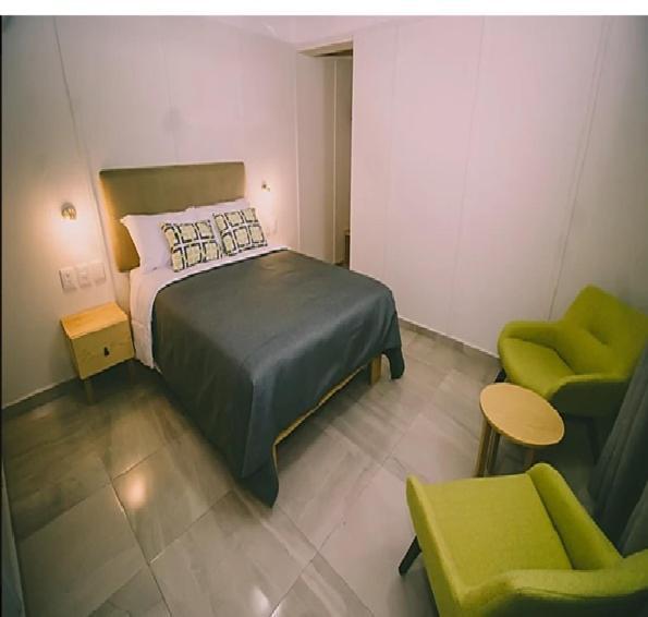 Lu De Anda Hotel Boutique サン・ルイス・ポトシ エクステリア 写真