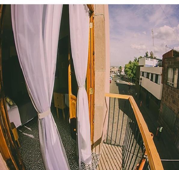 Lu De Anda Hotel Boutique サン・ルイス・ポトシ エクステリア 写真