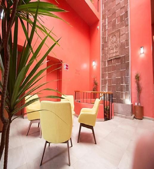 Lu De Anda Hotel Boutique サン・ルイス・ポトシ エクステリア 写真
