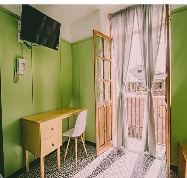 Lu De Anda Hotel Boutique サン・ルイス・ポトシ エクステリア 写真