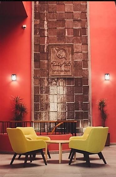 Lu De Anda Hotel Boutique サン・ルイス・ポトシ エクステリア 写真